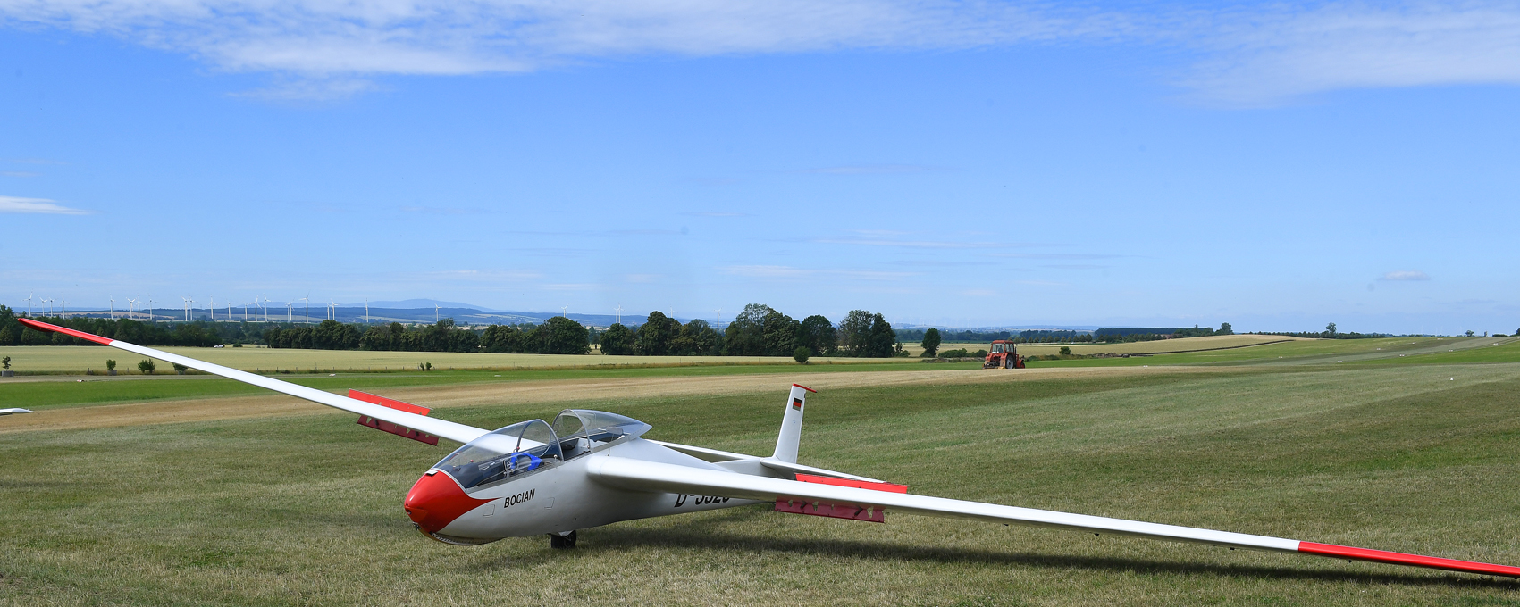 PZL Bielsko SZD-9 (Bocian)