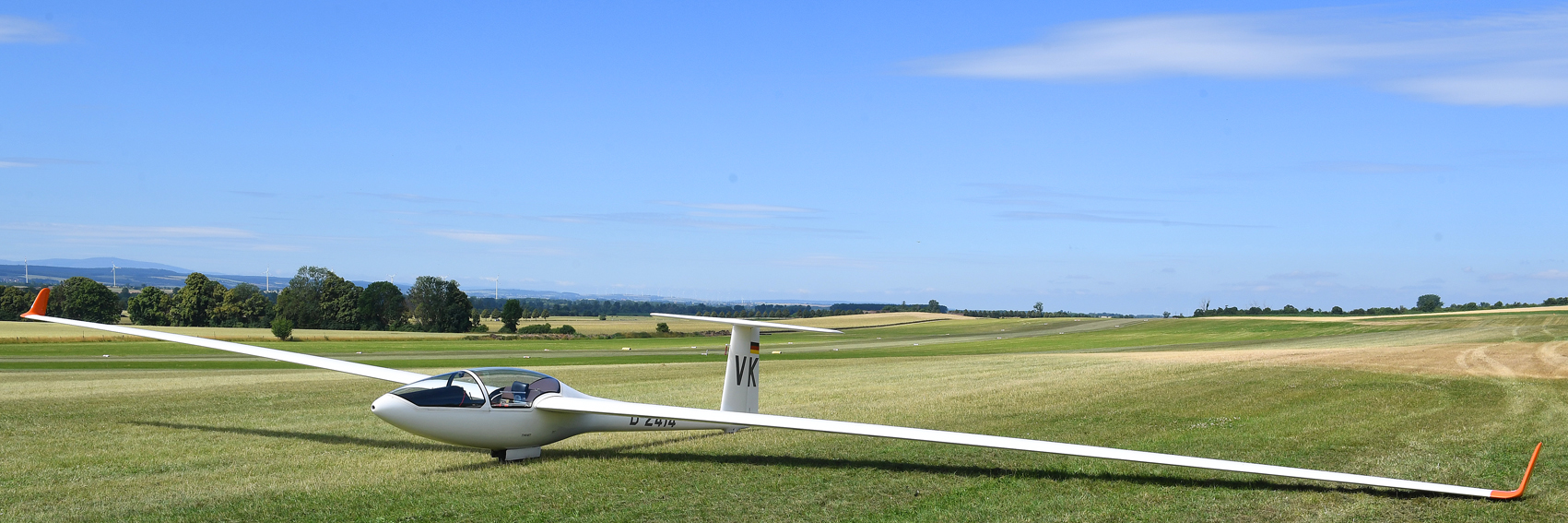 Slingsby T59D Kestrel