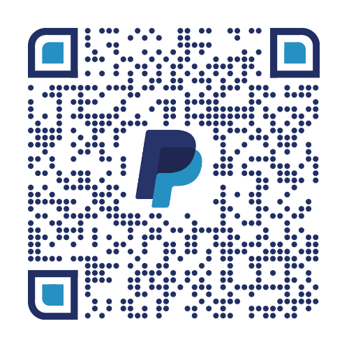 PayPal QR Code für Landegebühr