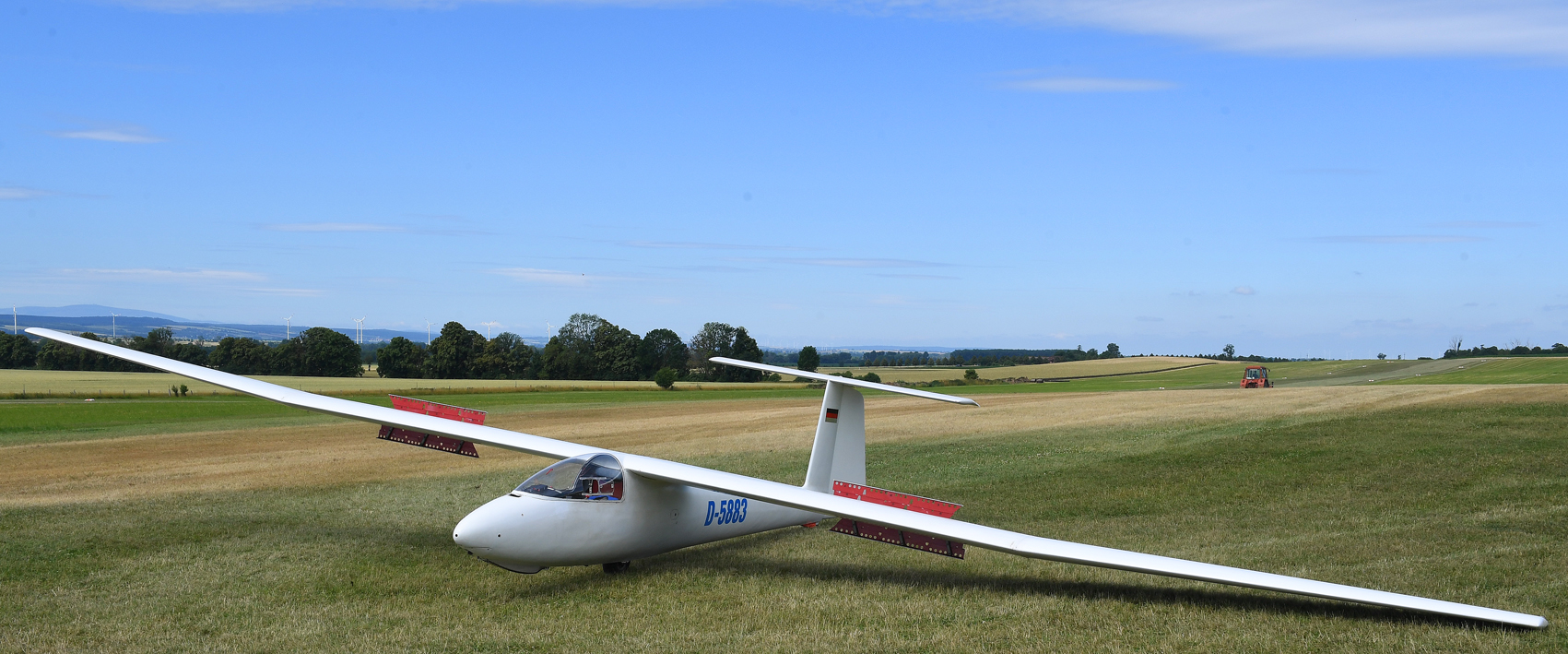 PZL Bielsko SZD-30 (Pirat)